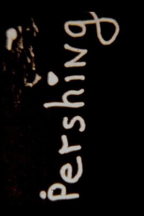 Pershing (1983) poster