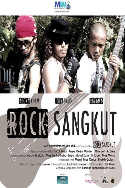 Rock Sangkut (2014) poster