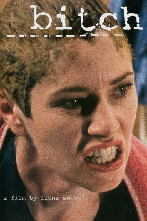 Bitch (1995) poster