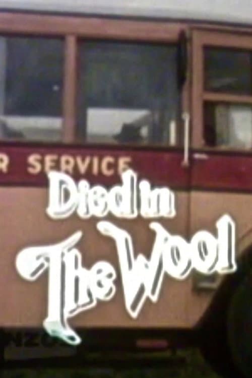Died in the Wool (1978) poster