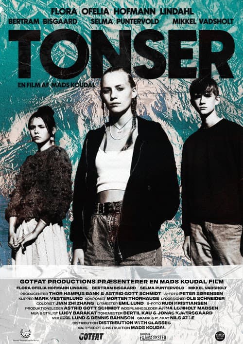 Tonser (2022) poster
