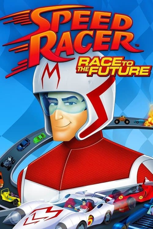 Speed Racer: Race to the Future (2016) poster