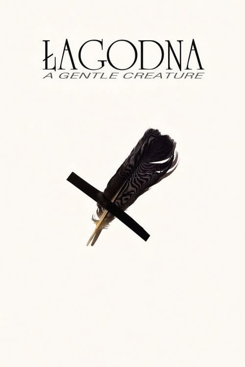 Łagodna (1996) poster