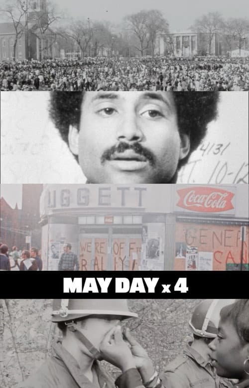 May Day x 4 (2026) poster