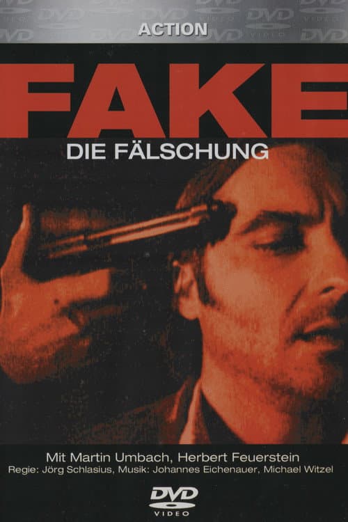 Fake - Die Fälschung (1998) poster