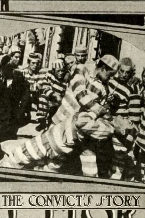 The Convict's Story (1914) poster