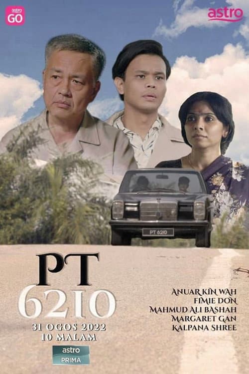 PT 6210 (2022) poster