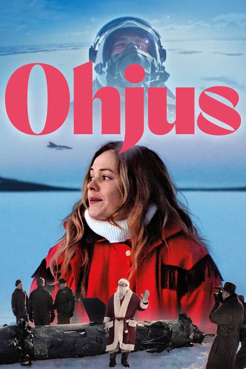 Ohjus (2024) poster