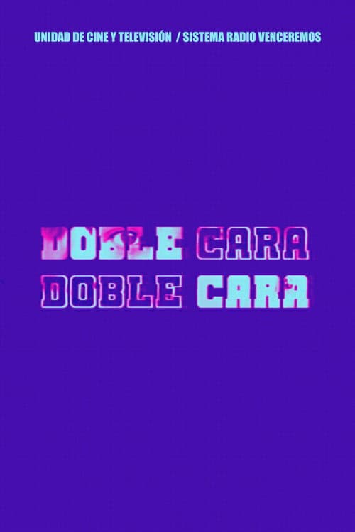 Doble cara (1989) poster