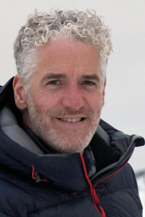 Gordon Buchanan foto
