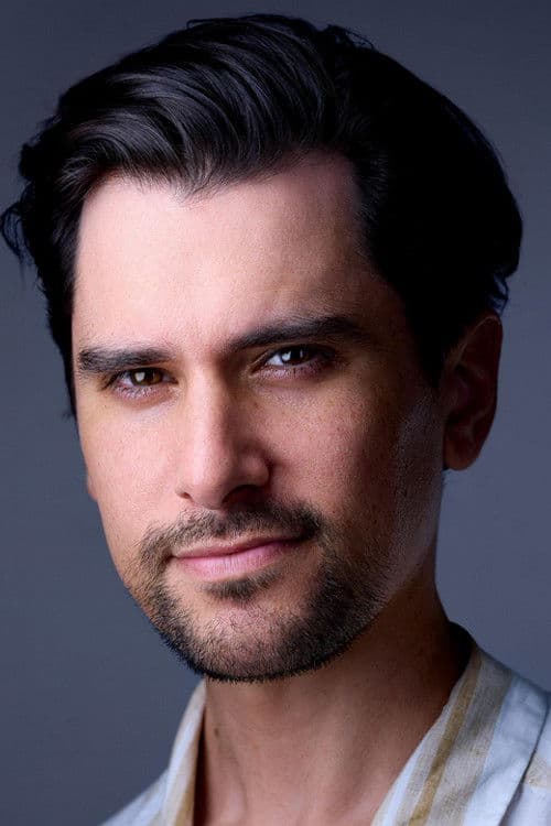 Andrew Vogel foto