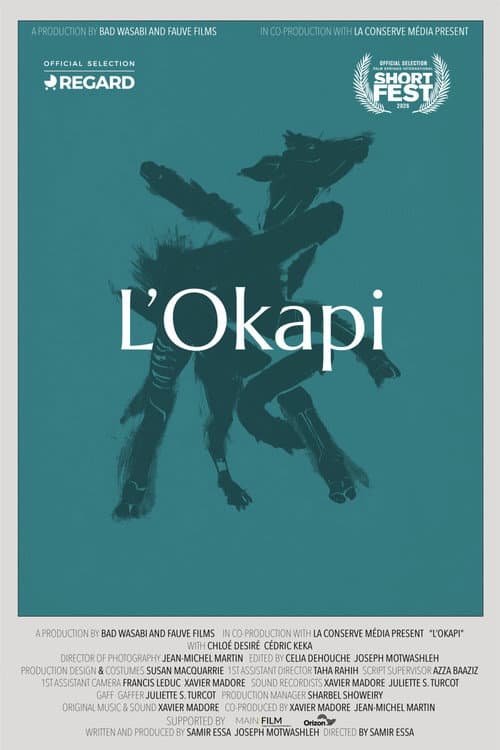 L'Okapi (2026) poster