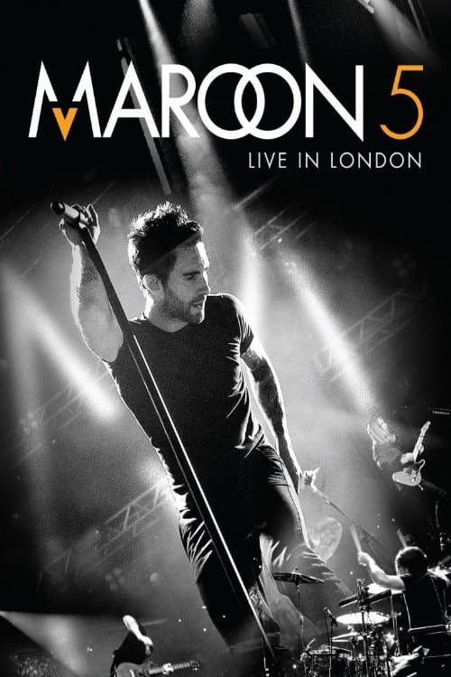 Maroon 5: iTunes Festival - Live in London (2014) poster