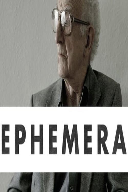 Ephemera (2007) poster