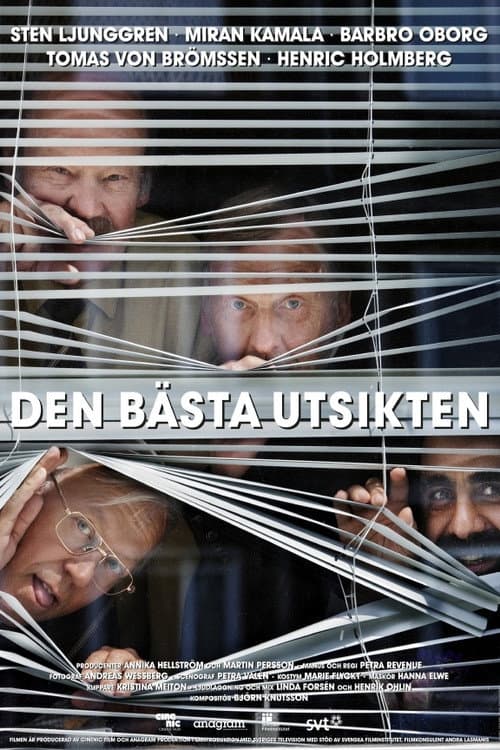 Den bästa utsikten (2011) poster