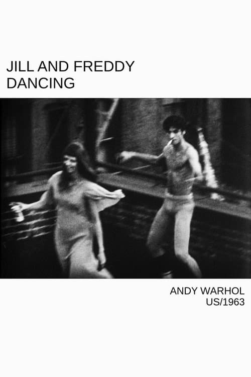 Jill and Freddy Dancing (1963) poster