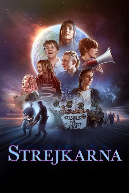 Strejkarna (2026) poster