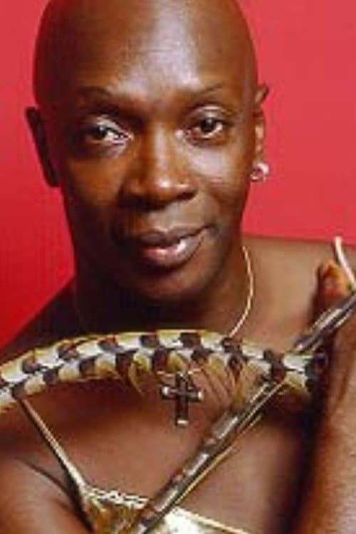 Jorge Lafond foto