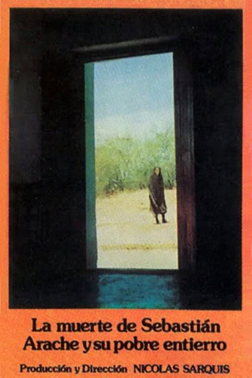 La muerte de Sebastián Arache y su pobre entierro (1974) poster