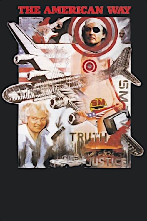 The American Way (1987) poster