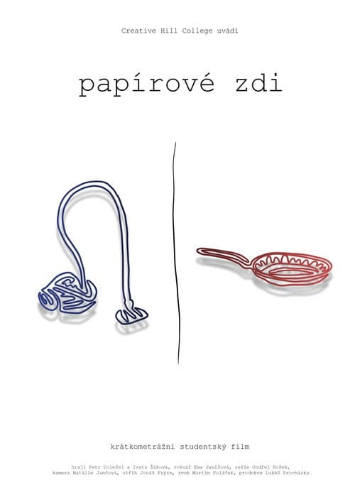 Papírové zdi (2019) poster
