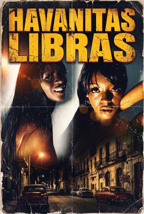 Havanitas Libras (2016) poster