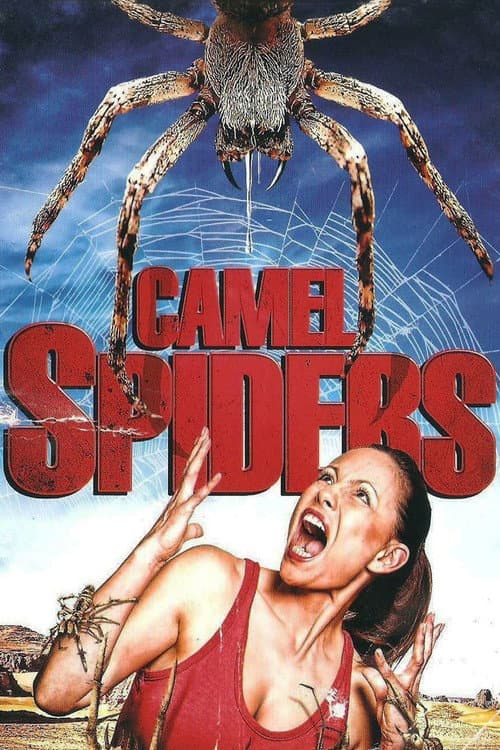 Camel Spiders (2011) poster