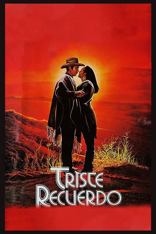 Triste recuerdo (1991) poster
