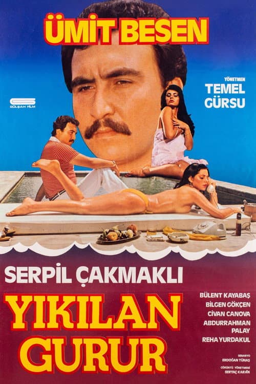 Yıkılan Gurur (1983) poster