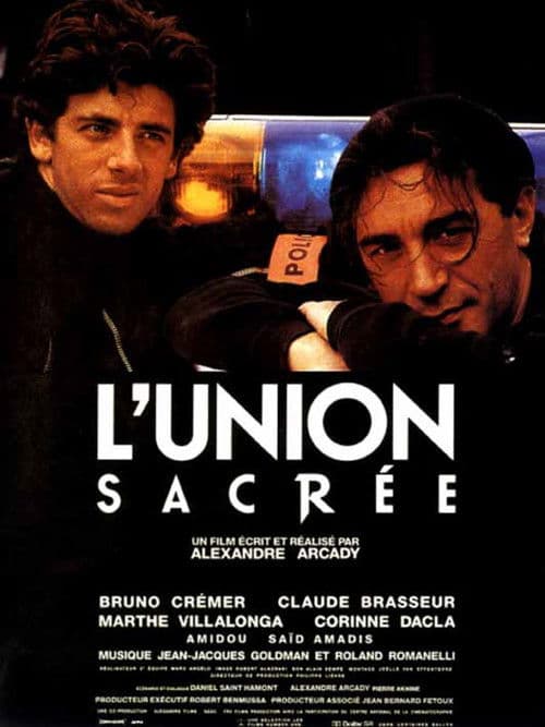L'Union sacrée (1989) poster
