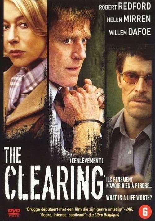 The Clearing (2004) poster