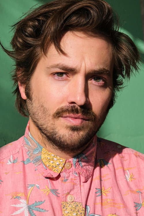Alex McKelvey foto