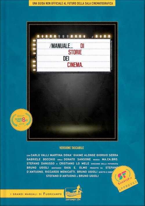 Manuale di Storie dei Cinema (2019) poster