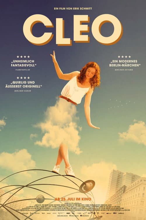 Cleo (2019) poster