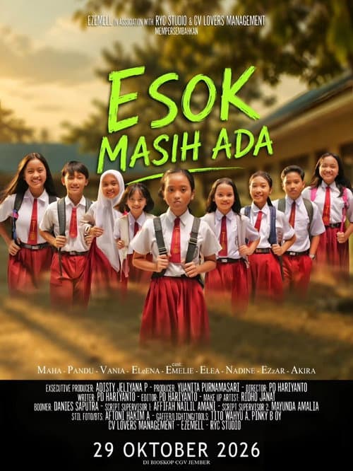 Esok Masih Ada (2026) poster