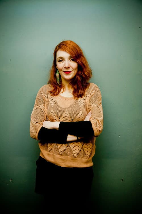 Angélique Bosio foto