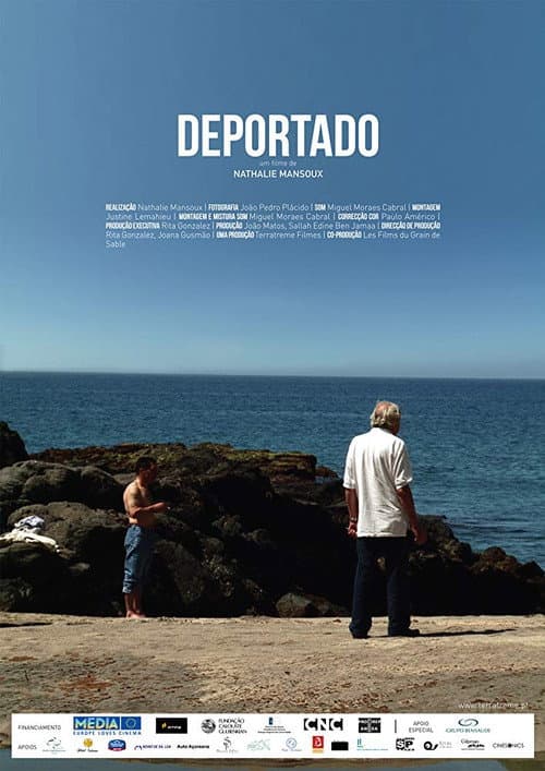 Deportado (2012) poster