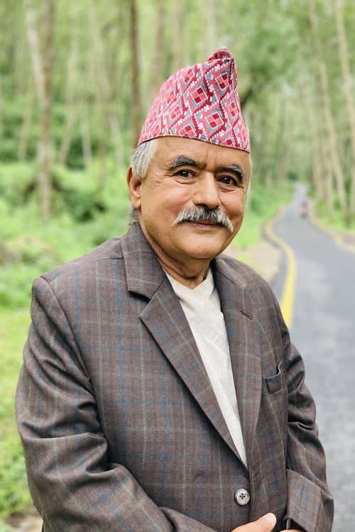 Ramchandra Adhikari foto