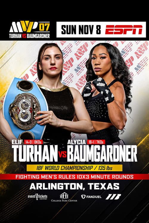 Elif Nur Turhan vs. Alycia Baumgardner (2026) poster