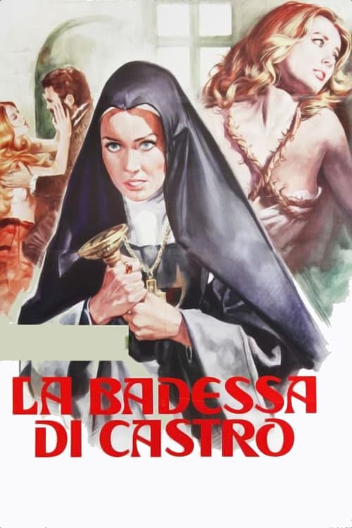 La badessa di Castro (1974) poster