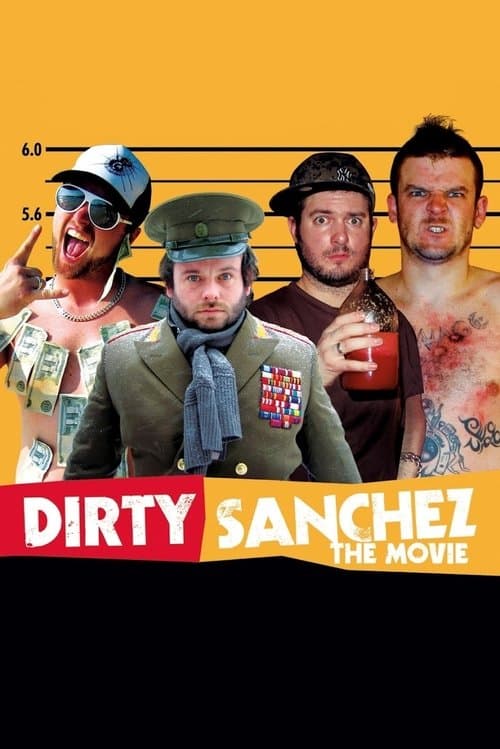Dirty Sanchez: The Movie (2006) poster