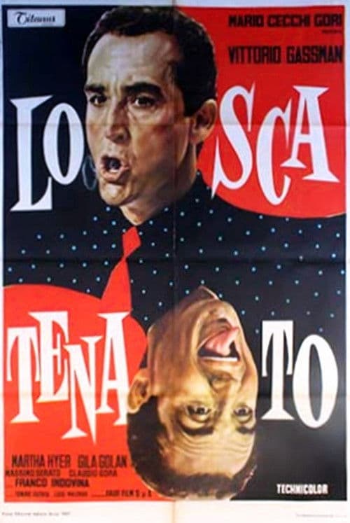 Lo scatenato (1967) poster