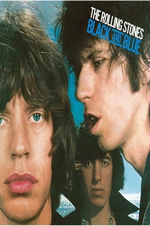 The Rolling Stones: Black and Blue (2025) poster