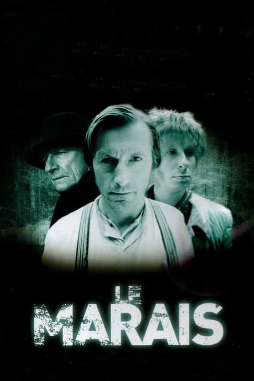 Le marais (2002) poster