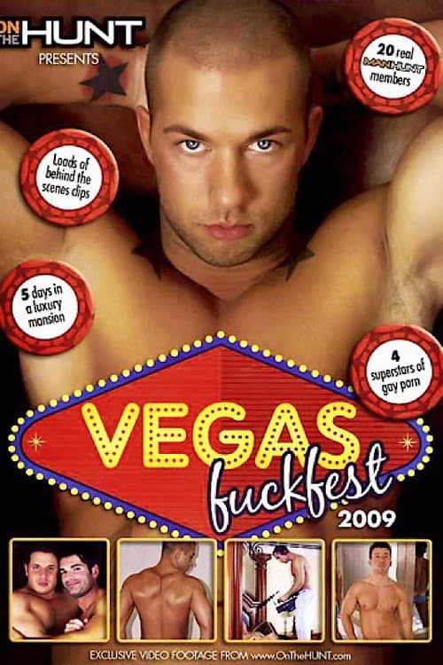 Vegas Fuckfest 2009 (2009) poster
