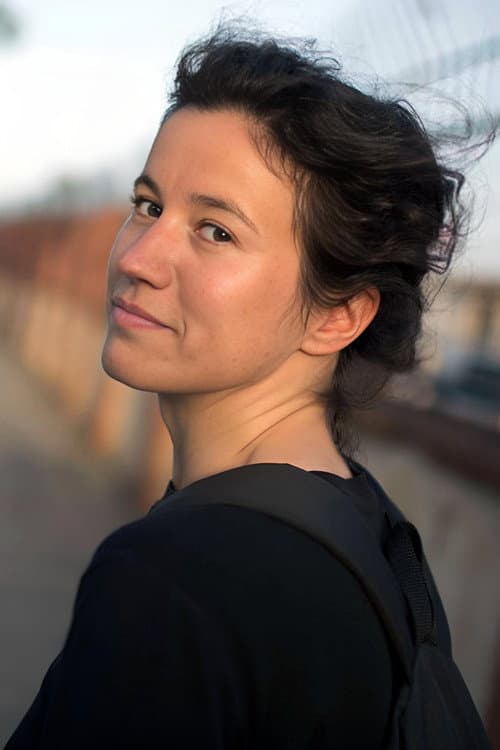 Claire Billet foto