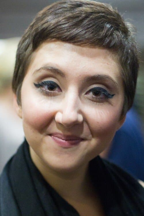 Rosamund Hanson foto