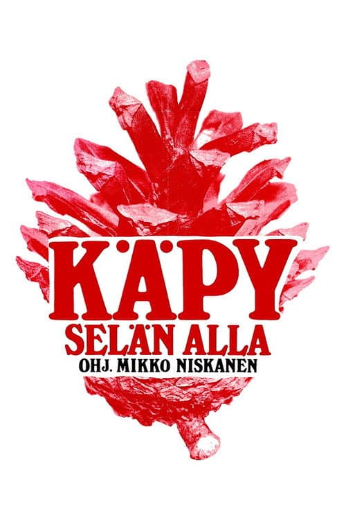Käpy selän alla (1966) poster