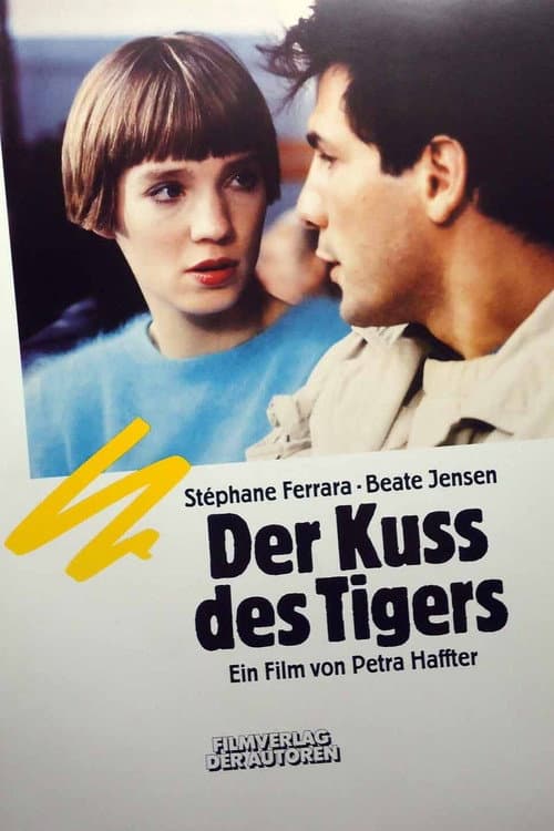 Der Kuss des Tigers (1988) poster