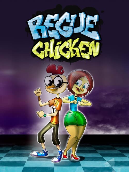 Regue Chicken (2015) poster